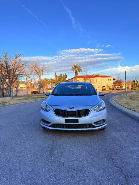 2015 Kia Forte LX