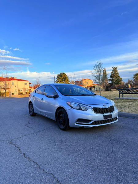 2015 Kia Forte LX