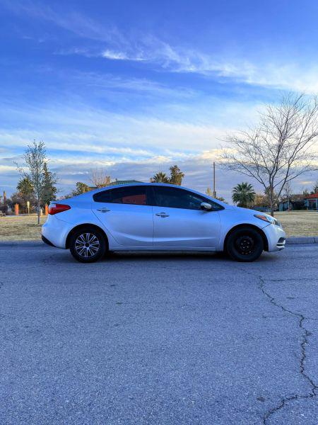 2015 Kia Forte LX