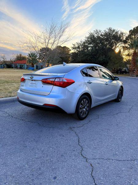 2015 Kia Forte LX