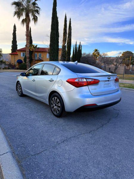2015 Kia Forte LX