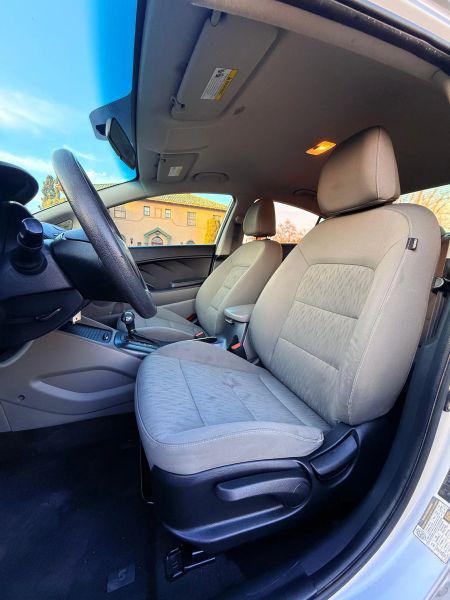 2015 Kia Forte LX