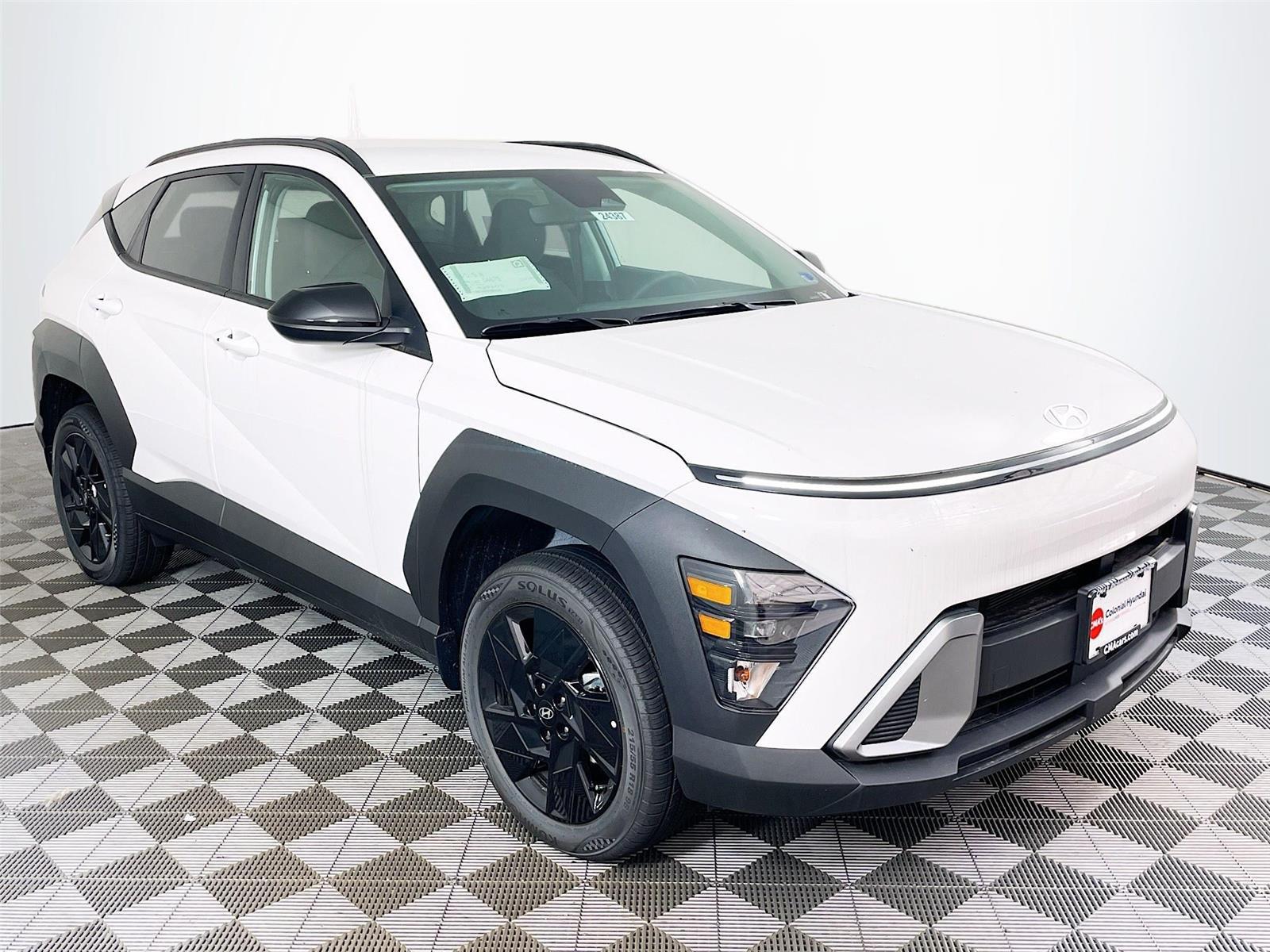 2026 Hyundai Kona