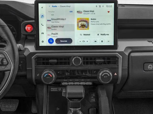 2026 Toyota Tacoma TRD Off Road