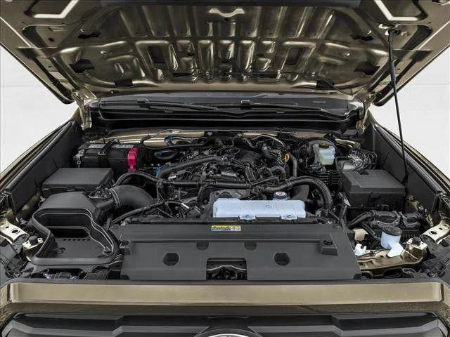2026 Toyota Tacoma TRD Off Road