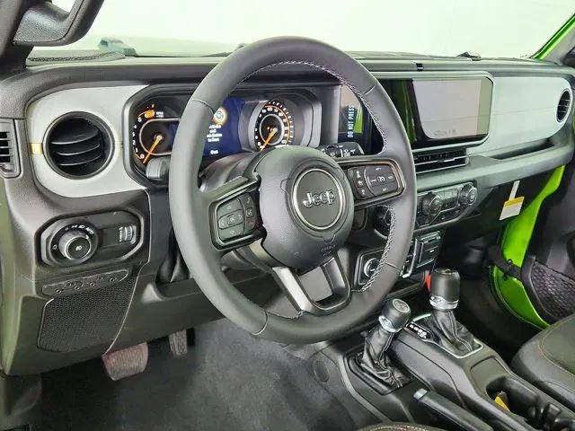 2026 Jeep Wrangler 4-Door Sport S 4x4