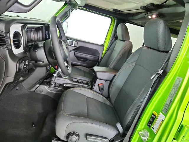 2026 Jeep Wrangler 4-Door Sport S 4x4