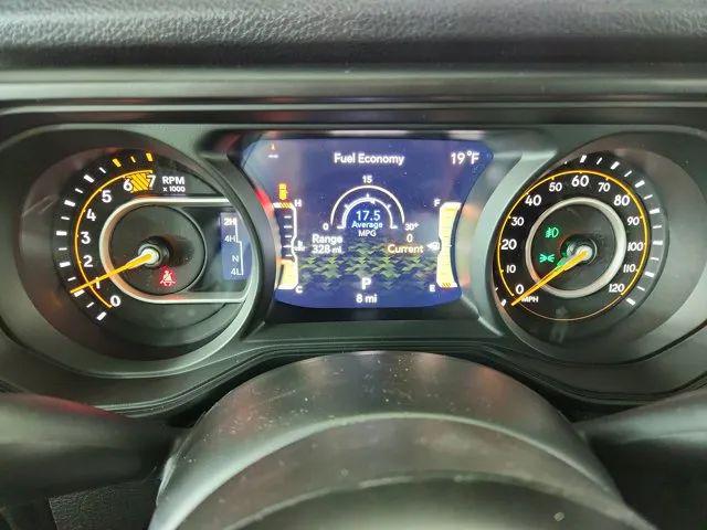 2026 Jeep Wrangler 4-Door Sport S 4x4