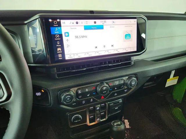 2026 Jeep Wrangler 4-Door Sport S 4x4