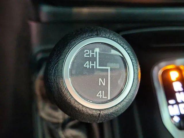 2026 Jeep Wrangler 4-Door Sport S 4x4