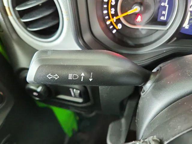 2026 Jeep Wrangler 4-Door Sport S 4x4