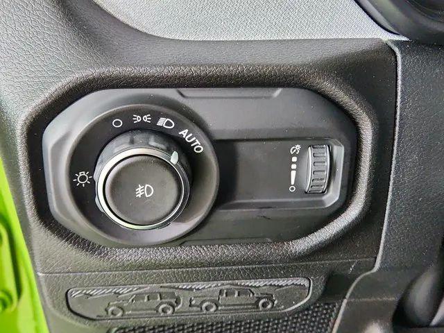 2026 Jeep Wrangler 4-Door Sport S 4x4