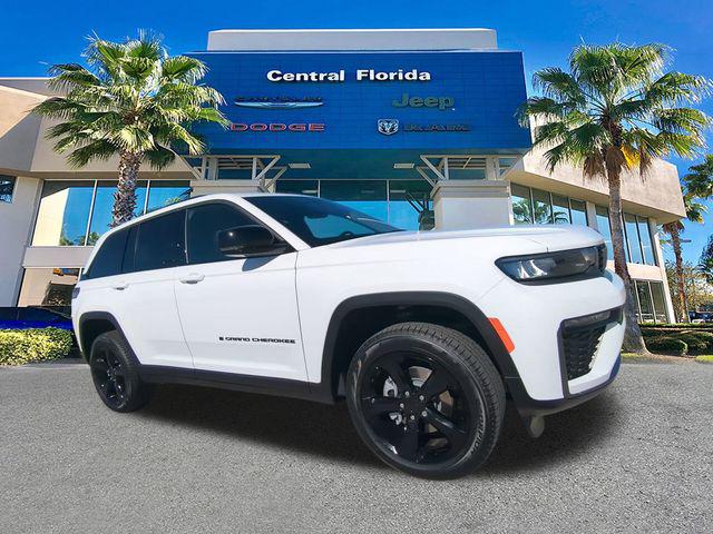 2026 Jeep Grand Cherokee Limited 4x4