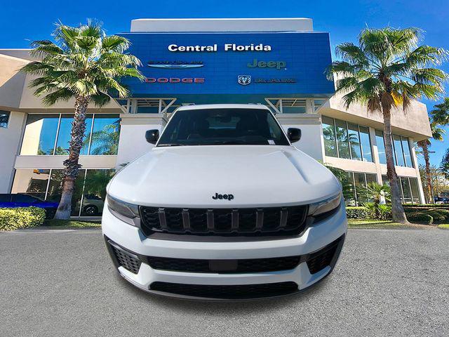 2026 Jeep Grand Cherokee Limited 4x4