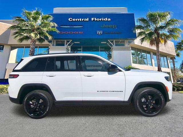 2026 Jeep Grand Cherokee Limited 4x4