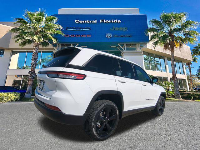 2026 Jeep Grand Cherokee Limited 4x4