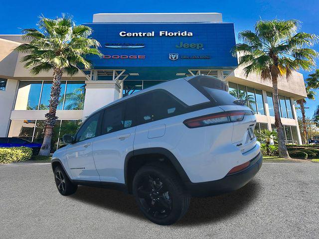 2026 Jeep Grand Cherokee Limited 4x4