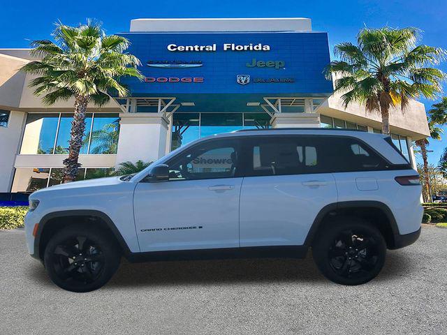 2026 Jeep Grand Cherokee Limited 4x4