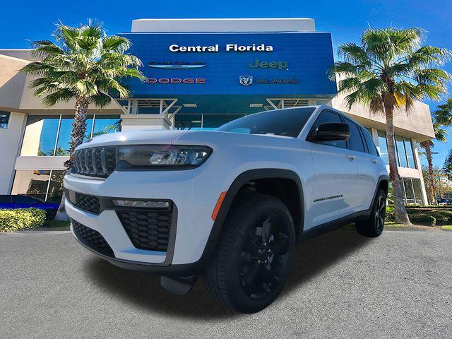 2026 Jeep Grand Cherokee Limited 4x4