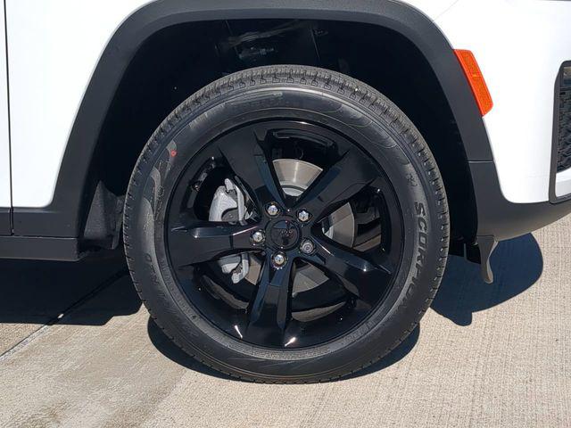 2026 Jeep Grand Cherokee Limited 4x4
