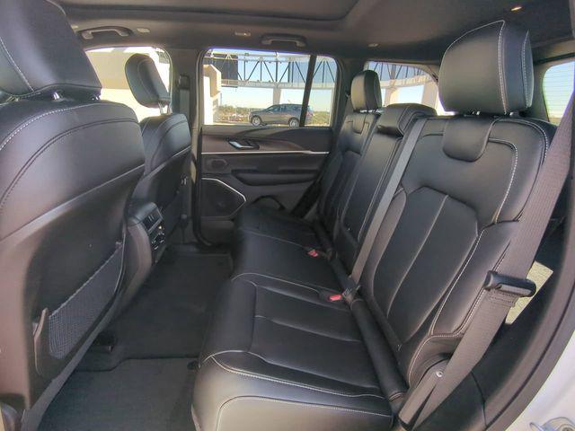 2026 Jeep Grand Cherokee Limited 4x4