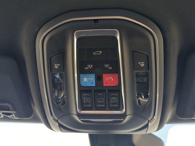 2026 Jeep Grand Cherokee Limited 4x4