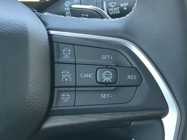2026 Jeep Grand Cherokee Limited 4x4