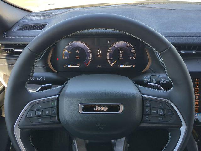 2026 Jeep Grand Cherokee Limited 4x4