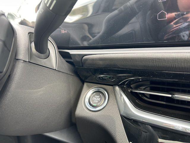 2026 Buick NV Sport Touring FWD