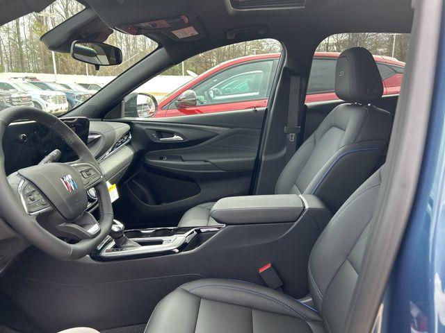 2026 Buick NV Sport Touring FWD