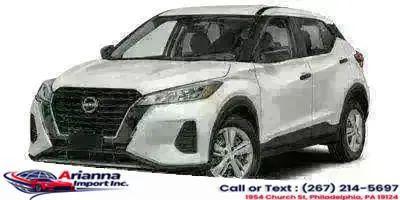 2023 Nissan Kicks S Xtronic CVT for sale in Philadelphia, PA