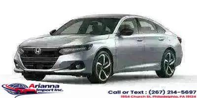 2021 Honda Accord Sport for sale in Philadelphia, PA