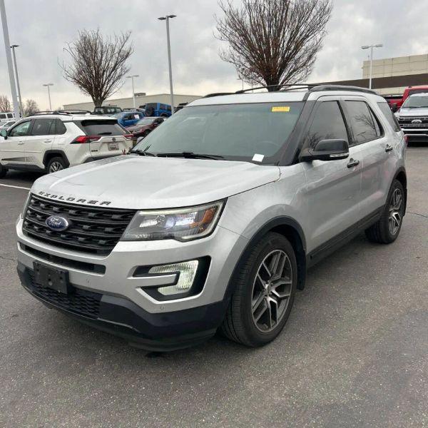 2017 Ford Explorer Sport for sale in Bronx, NY