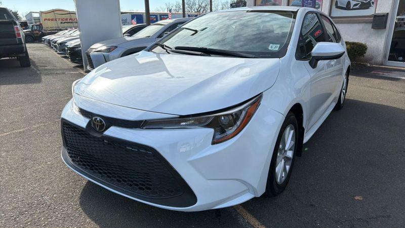 2022 Toyota Corolla LE for sale in New Britain, CT
