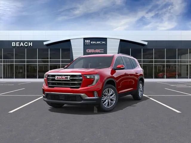 2026 GMC Acadia Elevation FWD