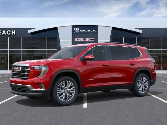 2026 GMC Acadia Elevation FWD