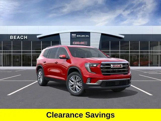 2026 GMC Acadia Elevation FWD for sale in Myrtle Beach, SC