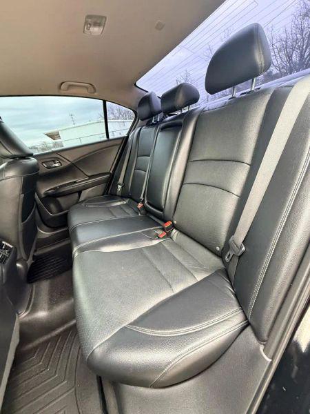 2017 Honda Accord Touring V6