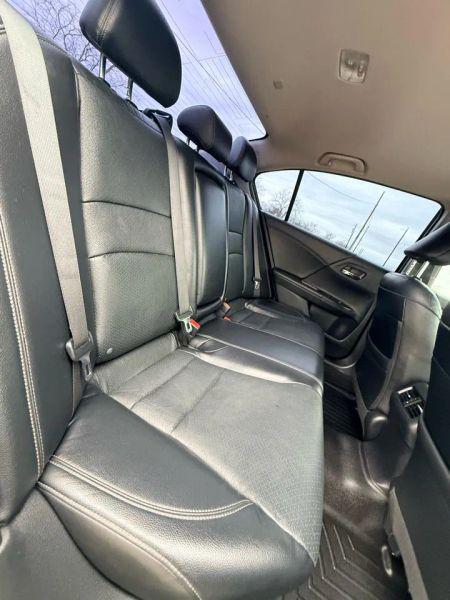 2017 Honda Accord Touring V6