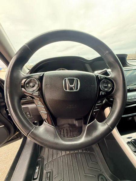 2017 Honda Accord Touring V6