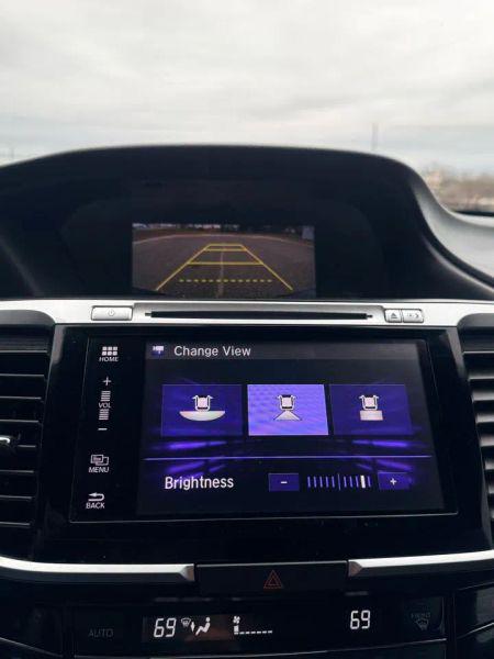 2017 Honda Accord Touring V6