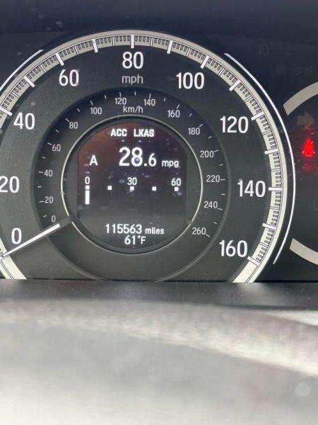 2017 Honda Accord Touring V6