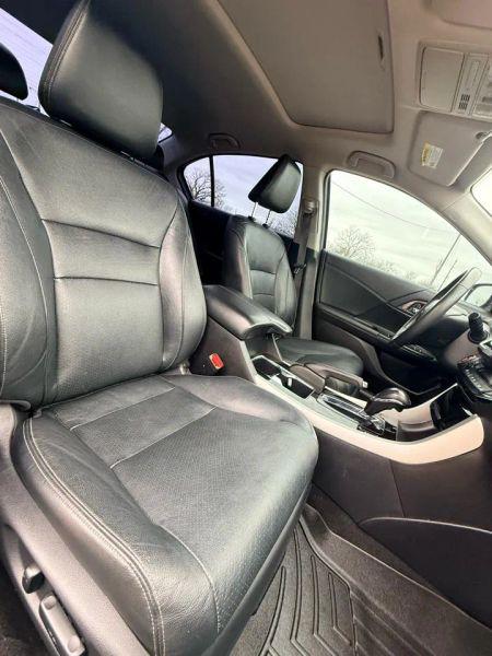 2017 Honda Accord Touring V6