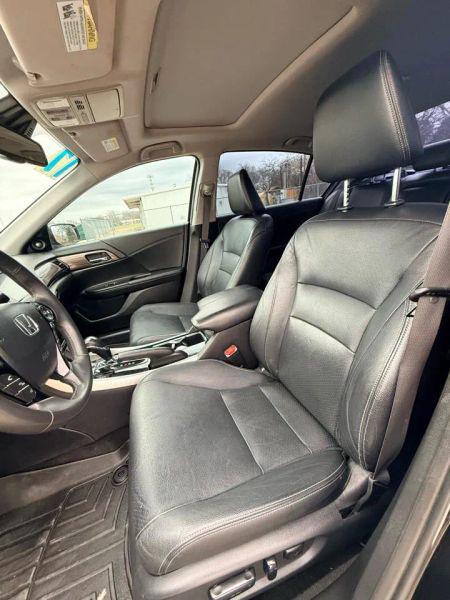 2017 Honda Accord Touring V6