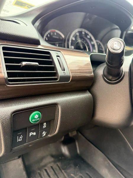 2017 Honda Accord Touring V6
