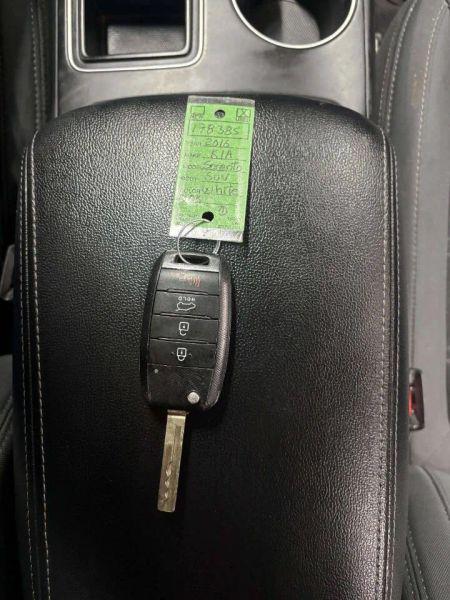 2016 Kia Sorento 2.4L LX