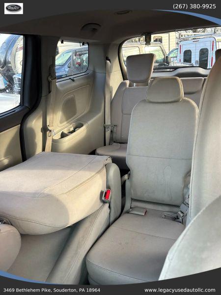 2015 Kia Sedona LX