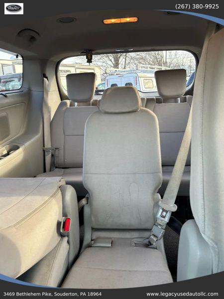 2015 Kia Sedona LX