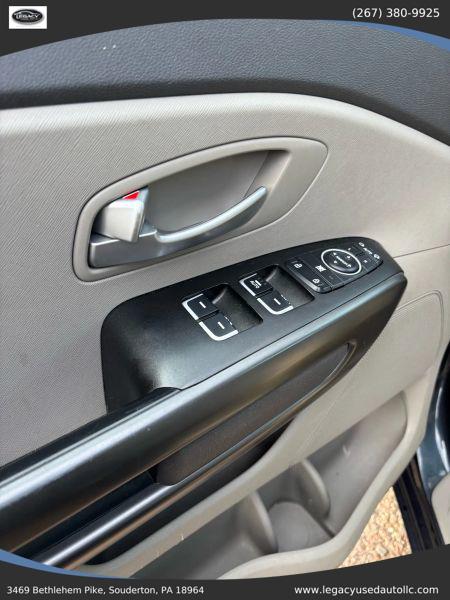 2015 Kia Sedona LX