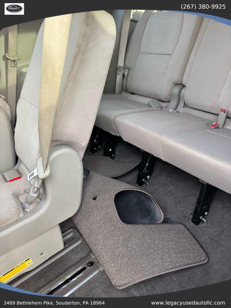 2015 Kia Sedona LX